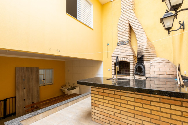 Imagem Casa com 3 Quartos à Venda, 125 m² em Vila Das Mercês - São Paulo Imagem Casa com 3 Quartos à Venda, 125 m² em Vila Das Mercês - São Paulo