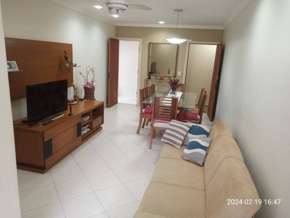 Imagem Apartamento com 3 Quartos à Venda, 110 m² em Passagem - Cabo Frio Imagem Apartamento com 3 Quartos à Venda, 110 m² em Passagem - Cabo Frio