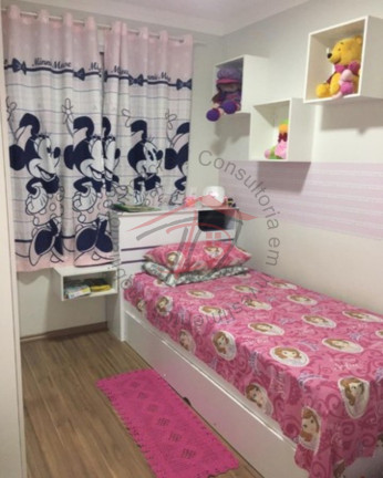 Imagem Imóvel com 2 Quartos à Venda, 54 m² em Parque Yolanda (nova Veneza) - Sumaré