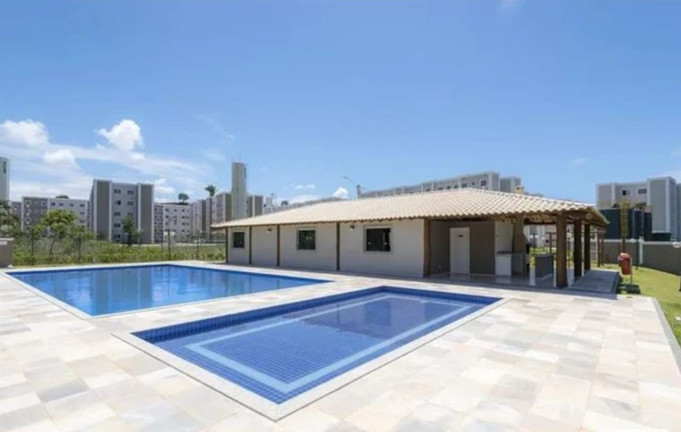 Imagem Apartamento com 2 Quartos à Venda, 50 m² em Caixa Dágua - Lauro De Freitas Imagem Apartamento com 2 Quartos à Venda, 50 m² em Caixa Dágua - Lauro De Freitas