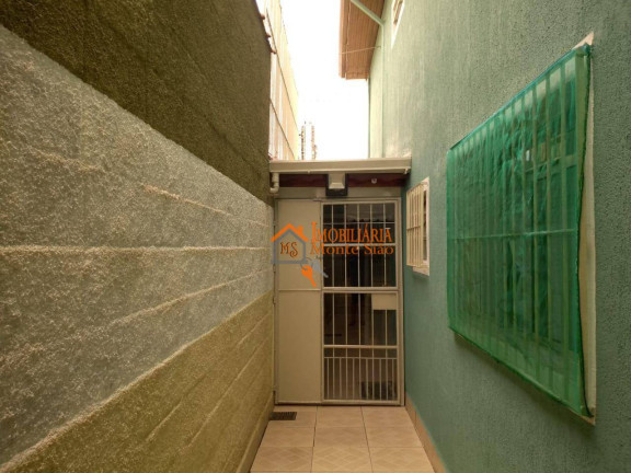 Imagem Sobrado com 3 Quartos à Venda, 176 m² em Jardim São Jorge - Guarulhos