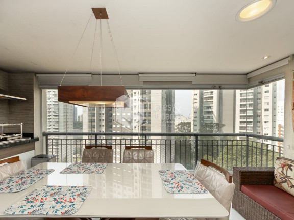 Imagem Apartamento com 2 Quartos à Venda, 97 m² em Vila Andrade - São Paulo Imagem Apartamento com 2 Quartos à Venda, 97 m² em Vila Andrade - São Paulo