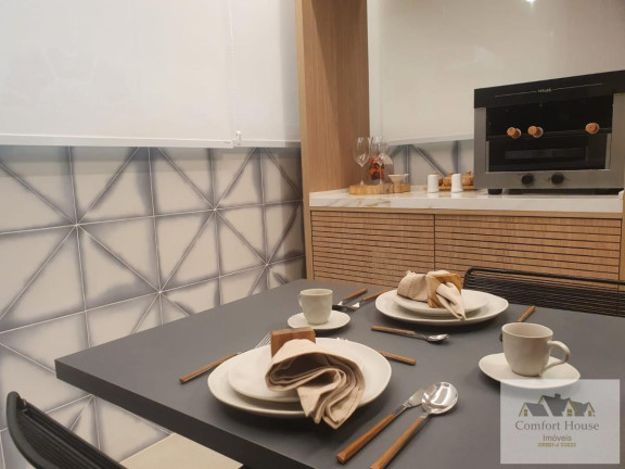 Imagem Apartamento com 2 Quartos à Venda, 44 m² em Campestre - Santo André Imagem Apartamento com 2 Quartos à Venda, 44 m² em Campestre - Santo André