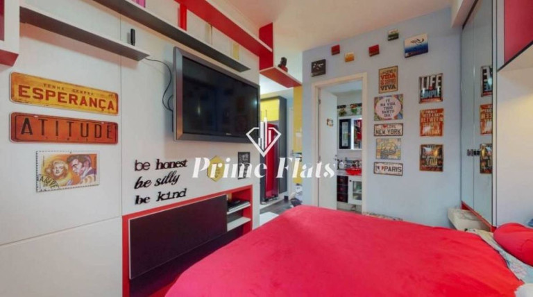 Imagem Apartamento com 1 Quarto à Venda, 33 m² em Santo Amaro - São Paulo Imagem Apartamento com 1 Quarto à Venda, 33 m² em Santo Amaro - São Paulo