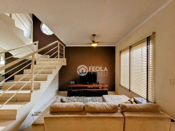 Imagem Casa com 3 Quartos à Venda, 87 m² em Catharina Zanaga - Americana Imagem Casa com 3 Quartos à Venda, 87 m² em Catharina Zanaga - Americana