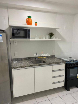 Imagem Apartamento com 1 Quarto à Venda, 41 m² em Casa Branca - Santo André Imagem Apartamento com 1 Quarto à Venda, 41 m² em Casa Branca - Santo André