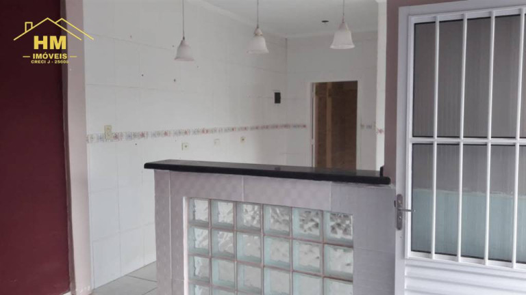 Imagem Casa com 2 Quartos à Venda, 130 m² em Parque Continental - Sao Vicente