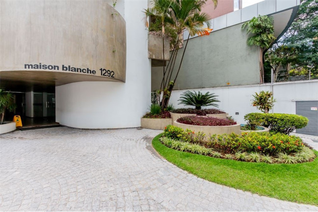Imagem Apartamento com 4 Quartos à Venda, 287 m² em Jardim Paulista - São Paulo