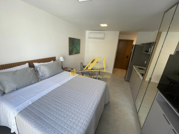Imagem Imóvel com 1 Quarto para Alugar, 27 m² em Vitória - Salvador Imagem Imóvel com 1 Quarto para Alugar, 27 m² em Vitória - Salvador
