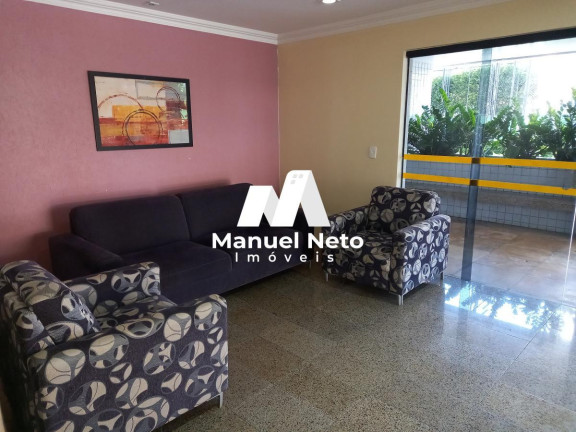 Imagem Apartamento com 3 Quartos à Venda, 126 m² em Aldeota - Fortaleza