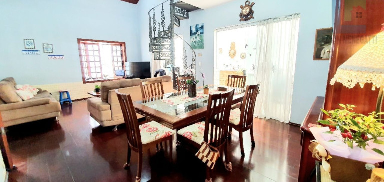 Imagem Casa com 5 Quartos à Venda, 362 m² em Anhangabaú - Jundiaí