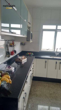 Imagem Apartamento com 3 Quartos à Venda, 106 m² em Santa Paula - São Caetano Do Sul