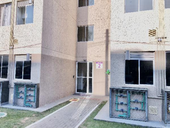 Apartamento com 2 Quartos à Venda, 41 m² em Santa Cruz - Rio De Janeiro