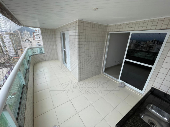 Imagem Apartamento com 3 Quartos à Venda, 115 m² em Guilhermina - Praia Grande
