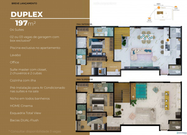 Imagem Imóvel com 4 Quartos à Venda, 197 m² em Residencial Paraíso - Franca Imagem Imóvel com 4 Quartos à Venda, 197 m² em Residencial Paraíso - Franca