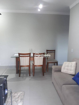 Imagem Apartamento com 2 Quartos à Venda, 48 m² em Vila Industrial - Campinas