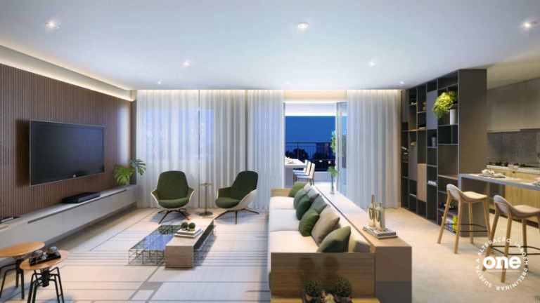 Imagem Apartamento com 3 Quartos à Venda, 220 m² em Jardim Da Saúde - São Paulo