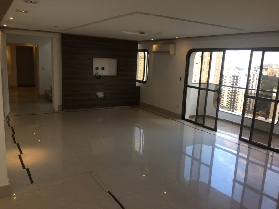 Imagem Cobertura com 4 Quartos à Venda, 624 m² em Jardim Anália Franco - São Paulo
