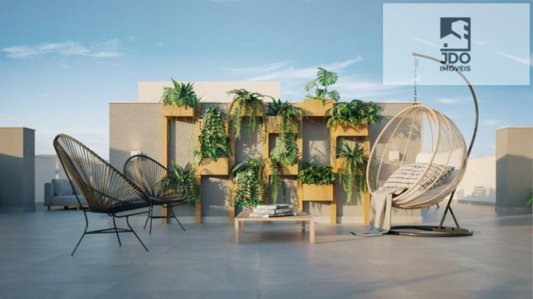 Imagem Apartamento com 2 Quartos à Venda, 51 m² em Rebouças - Curitiba Imagem Apartamento com 2 Quartos à Venda, 51 m² em Rebouças - Curitiba