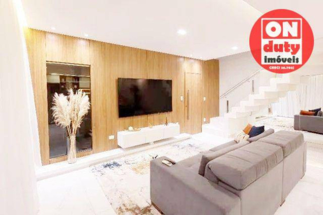 Imagem Sobrado com 3 Quartos à Venda, 175 m² em Embaré - Santos