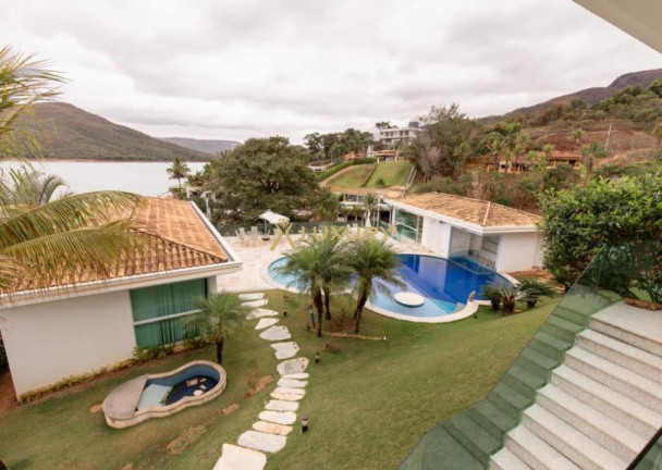 Imagem Imóvel com 8 Quartos à Venda,  em Sob Consulta - Capitólio