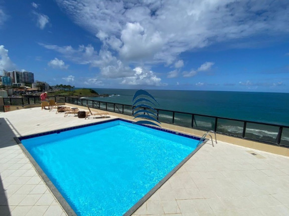 Imagem Imóvel com 1 Quarto à Venda, 40 m² em Barra - Salvador Imagem Imóvel com 1 Quarto à Venda, 40 m² em Barra - Salvador