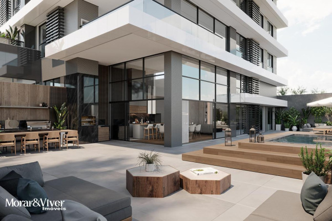 Imagem Cobertura com 3 Quartos à Venda, 214 m² em Bigorrilho - Curitiba