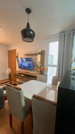 Apartamento com 2 Quartos para Alugar, 38 m² em Jardim Santo Expedito - Guarulhos