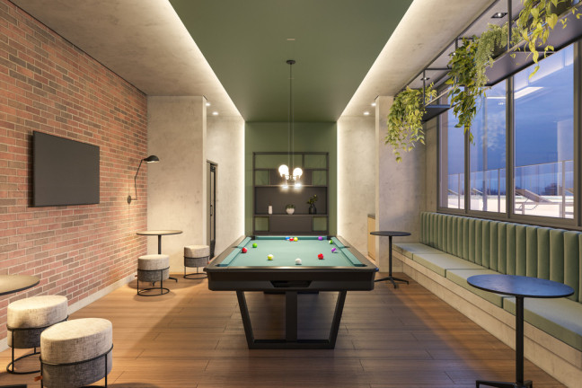 Imagem Loft com 1 Quarto à Venda, 30 m² em Central Parque - Porto Alegre