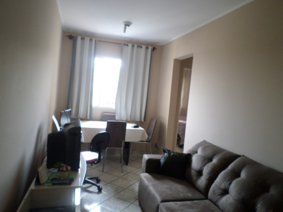 Apartamento com 2 Quartos à Venda, 47 m² em Vila Rui Barbosa - São Paulo