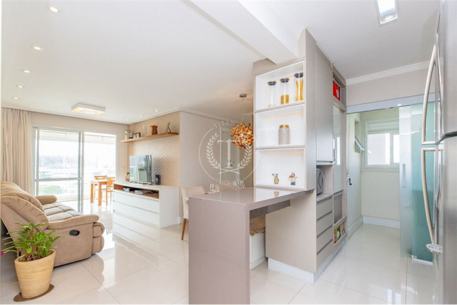 Imagem Apartamento com 3 Quartos à Venda, 92 m² em Jardim Dom Bosco - São Paulo