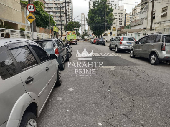 Imagem Apartamento com 3 Quartos à Venda, 166 m² em Pompeia - Santos