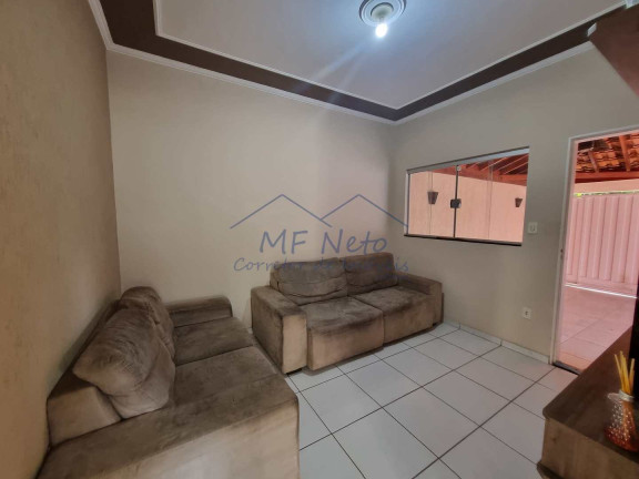 Imagem Casa com 2 Quartos à Venda, 250 m² em Jardim Veneza - Pirassununga