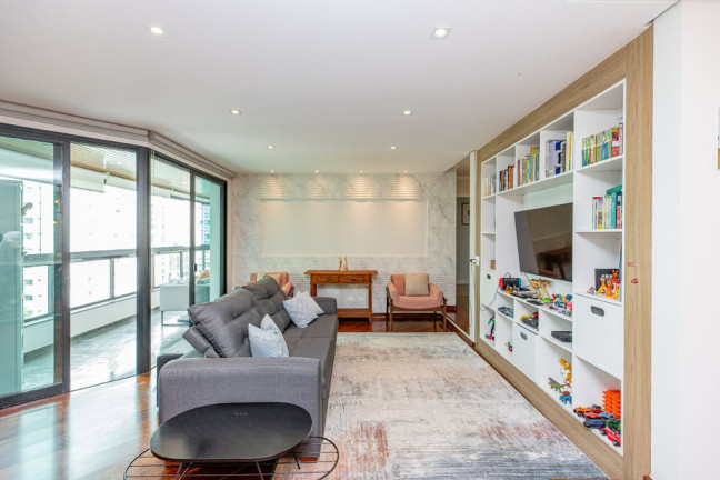 Imagem Apartamento com 4 Quartos à Venda, 172 m² em Moema - São Paulo Imagem Apartamento com 4 Quartos à Venda, 172 m² em Moema - São Paulo