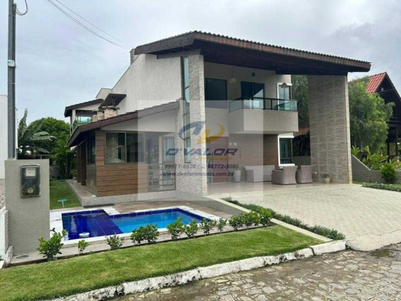 Imagem Casa com 5 Quartos à Venda, 300 m² em Maia - Bananeiras