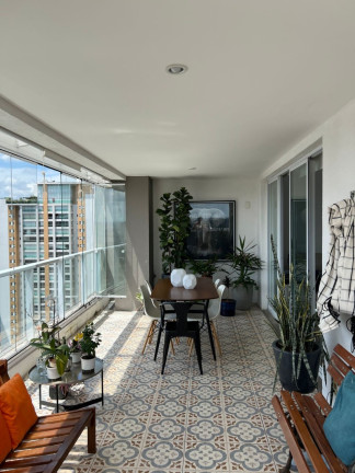 Imagem Imóvel com 2 Quartos à Venda, 117 m² em Campo Belo - São Paulo Imagem Imóvel com 2 Quartos à Venda, 117 m² em Campo Belo - São Paulo