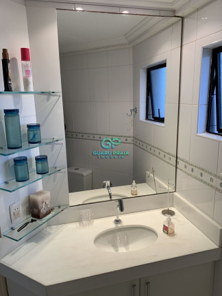 Imagem Apartamento com 3 Quartos para Alugar, 93 m² em Enseada - Guarujá
