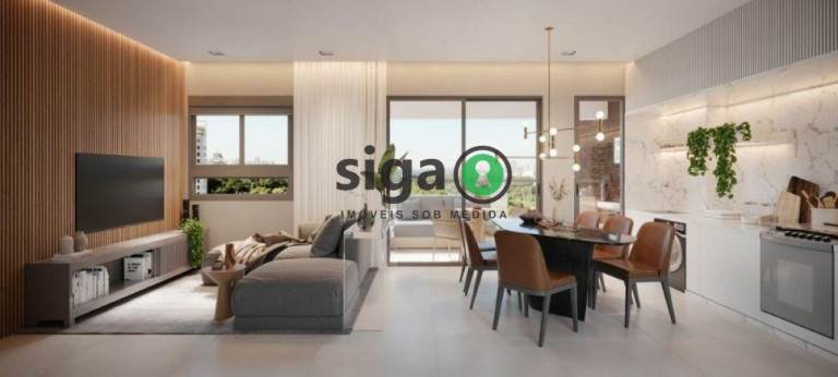 Imagem Apartamento com 1 Quarto à Venda, 39 m² em Jardim América - São Paulo Imagem Apartamento com 1 Quarto à Venda, 39 m² em Jardim América - São Paulo