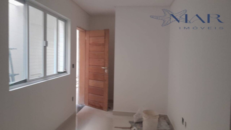 Imagem Casa com 3 Quartos à Venda, 110 m² em Campo Grande - Santos Imagem Casa com 3 Quartos à Venda, 110 m² em Campo Grande - Santos