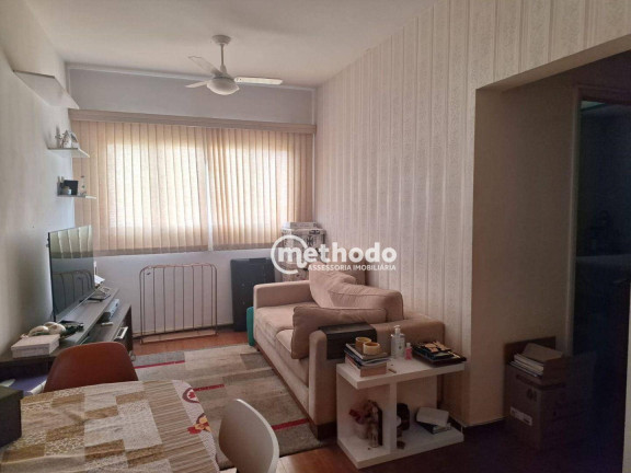 Apartamento com 1 Quarto à Venda, 55 m² em Botafogo - Campinas