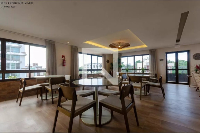Imagem Imóvel com 1 Quarto à Venda, 31 m² em Barra - Salvador Imagem Imóvel com 1 Quarto à Venda, 31 m² em Barra - Salvador