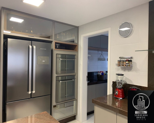 Imagem Apartamento com 4 Quartos à Venda, 166 m² em Parque Campolim - Sorocaba
