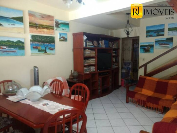 Imagem Casa de Condomínio com 2 Quartos à Venda, 75 m² em Portinho - Cabo Frio Imagem Casa de Condomínio com 2 Quartos à Venda, 75 m² em Portinho - Cabo Frio