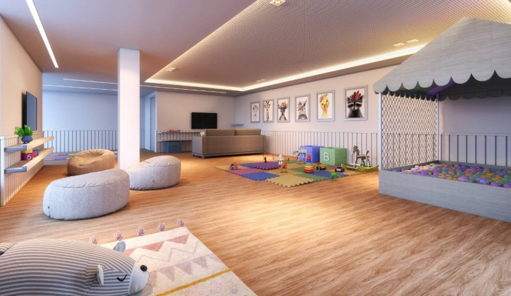 Imagem Apartamento à Venda, 67 m² em Ponta De Campina - Cabedelo Imagem Apartamento à Venda, 67 m² em Ponta De Campina - Cabedelo