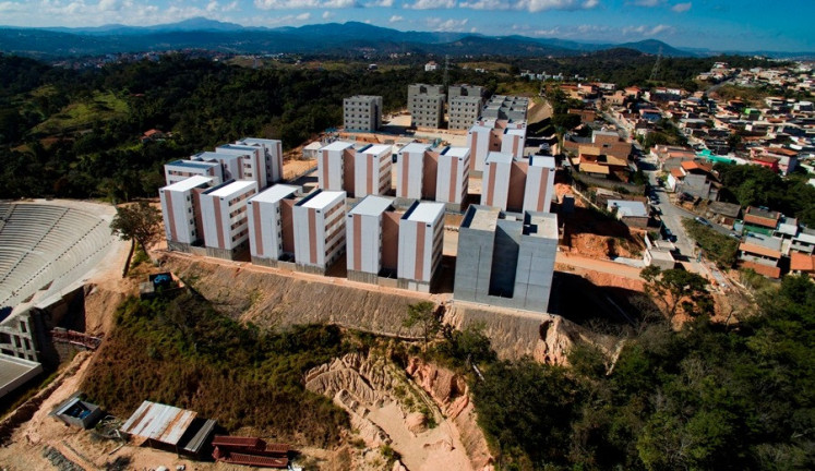 Imagem Apartamento com 2 Quartos à Venda, 57 m² em Monte Carlo - Santa Luzia