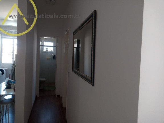 Imagem Apartamento com 2 Quartos à Venda, 56 m² em Jardim Das Cerejeiras - Atibaia