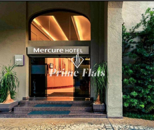Imagem Apartamento com 1 Quarto à Venda, 33 m² em Vila Olímpia - São Paulo Imagem Apartamento com 1 Quarto à Venda, 33 m² em Vila Olímpia - São Paulo