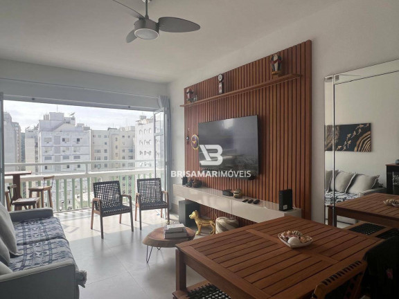 Imagem Apartamento com 3 Quartos à Venda, 90 m² em Pitangueiras - Guarujá