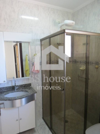 Imagem Apartamento com 3 Quartos à Venda, 96 m² em Campestre - Santo André