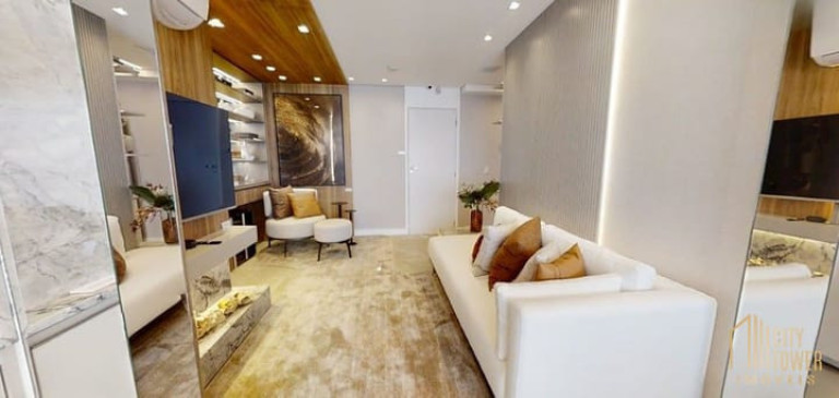 Apartamento com 2 Quartos à Venda, 75 m² em Aclimação - São Paulo